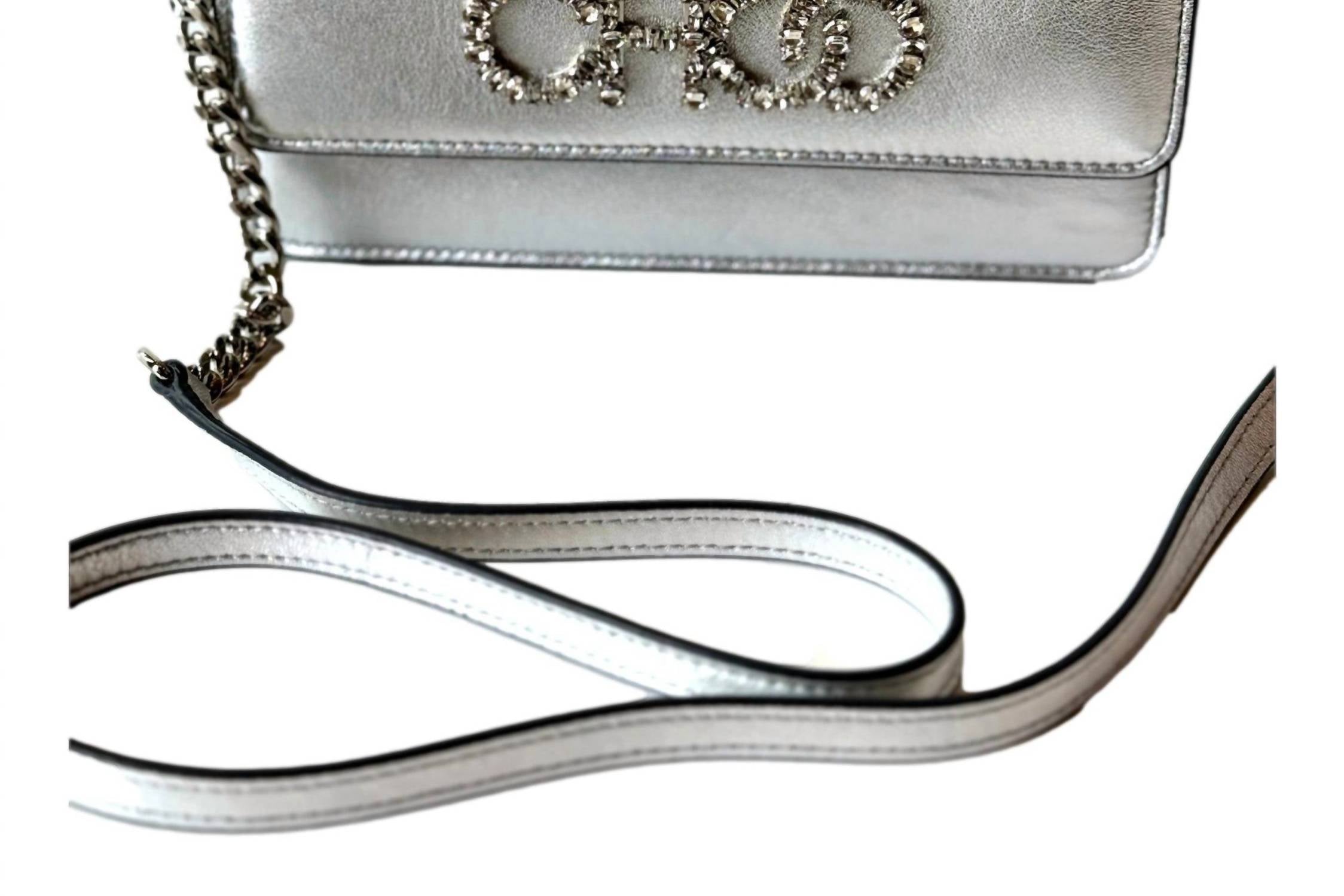 Jimmy Choo - Kalina Crossbody Clutch Bag