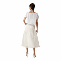 Maryam Nassir Zadeh - Drop-waist Skirt