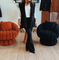 Venti6 - The Midnight Frame Vest