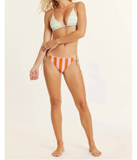 Sisstrevolution - Chasing Tides Reversible Tie-side Bikini Bottom