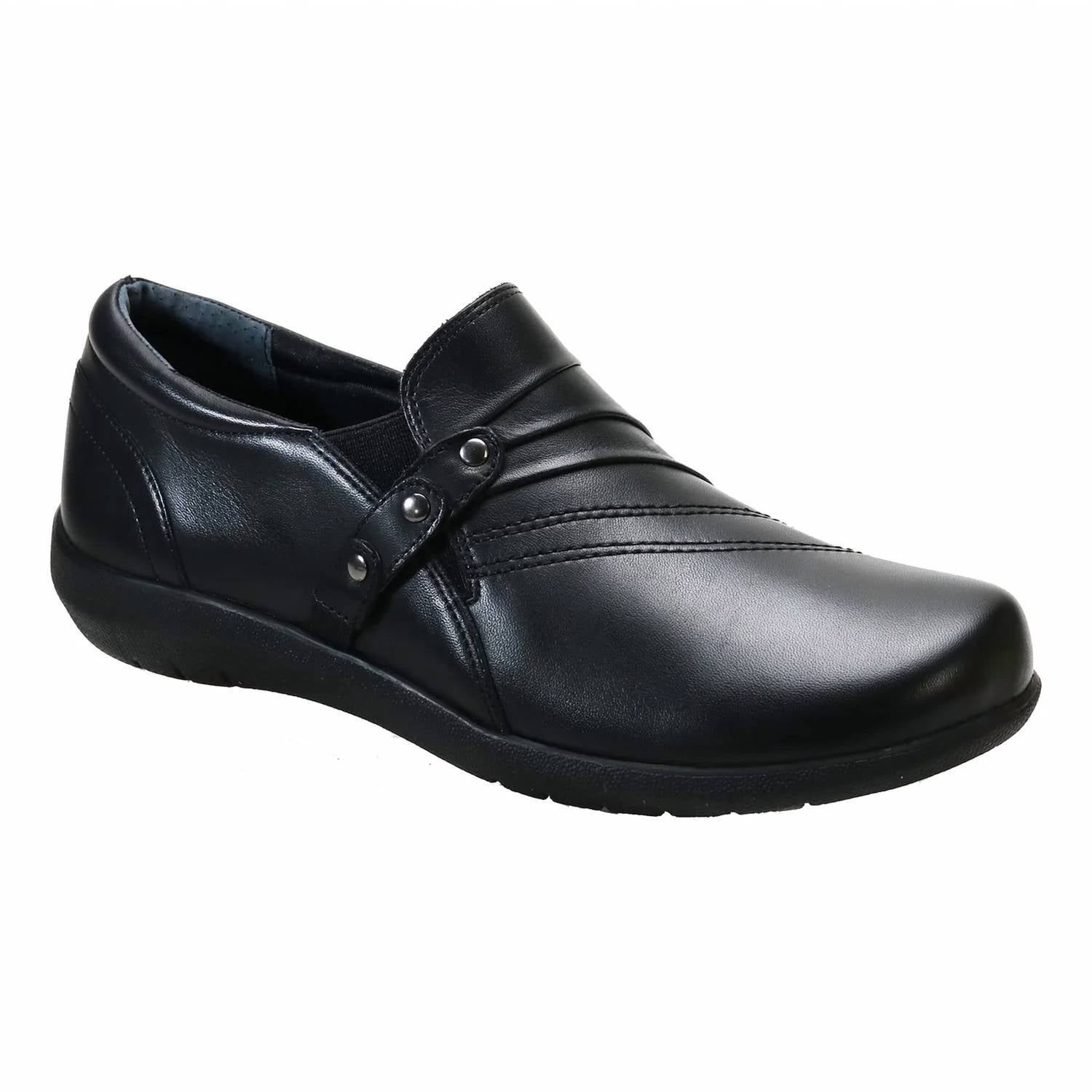 David Tate - Women's Serene Casual Leather Shoes