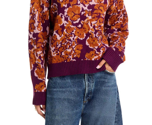 Lost + Wander - Autumnal Sonata Pullover