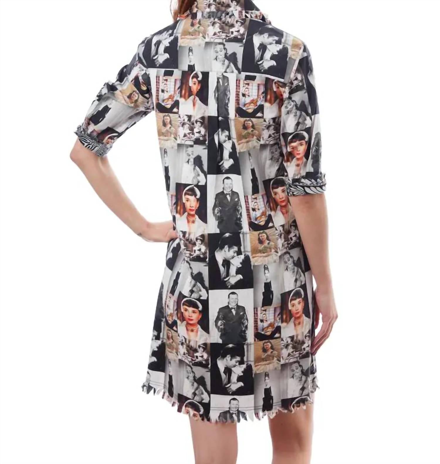 Dizzy-Lizzie - Chatham Dress