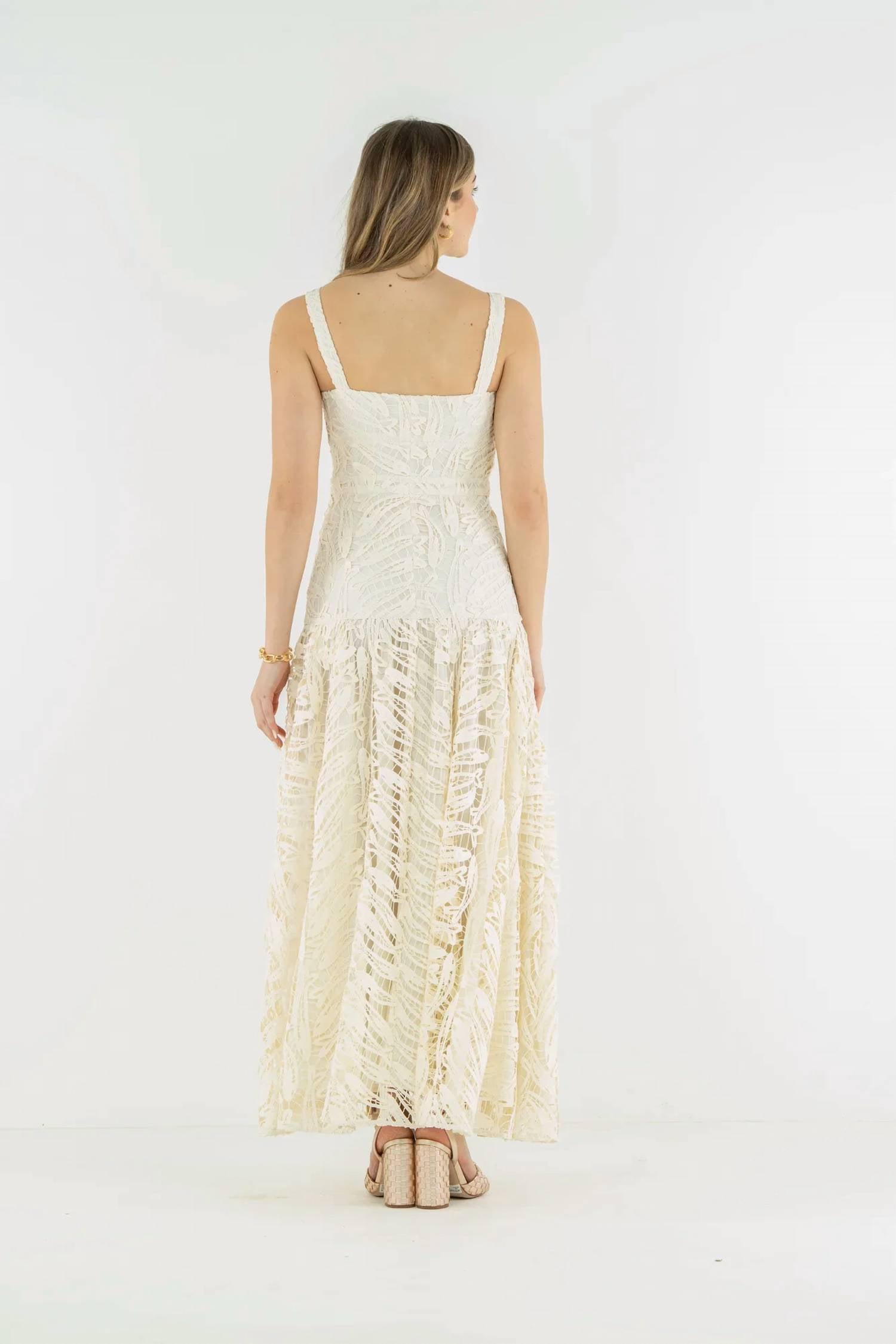 Emily Mccarthy - Brigitte Maxi Dress
