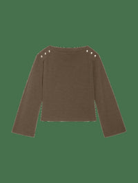 Nation Ltd - Rochelle Boatneck Tee
