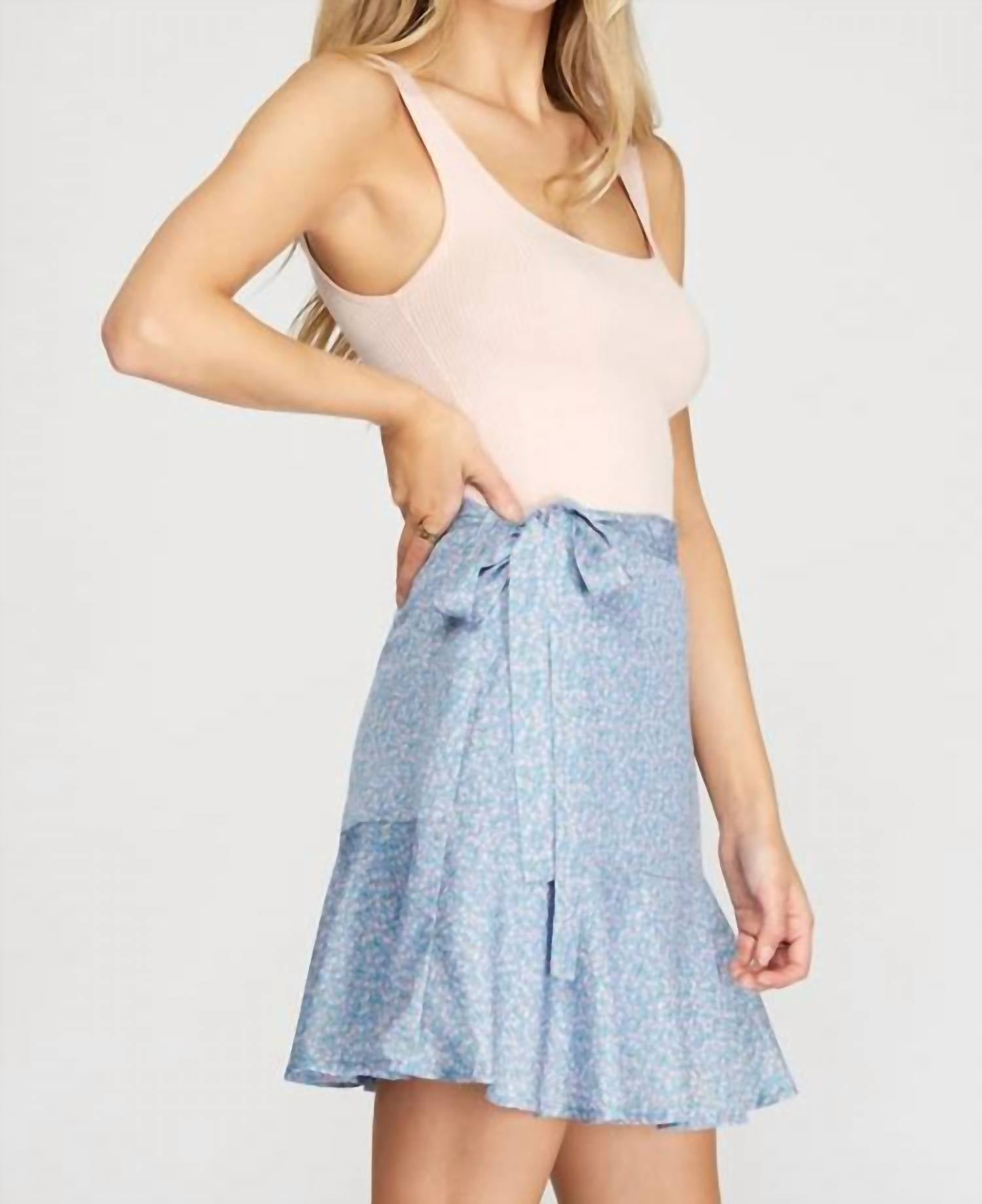 Tulip Skirt