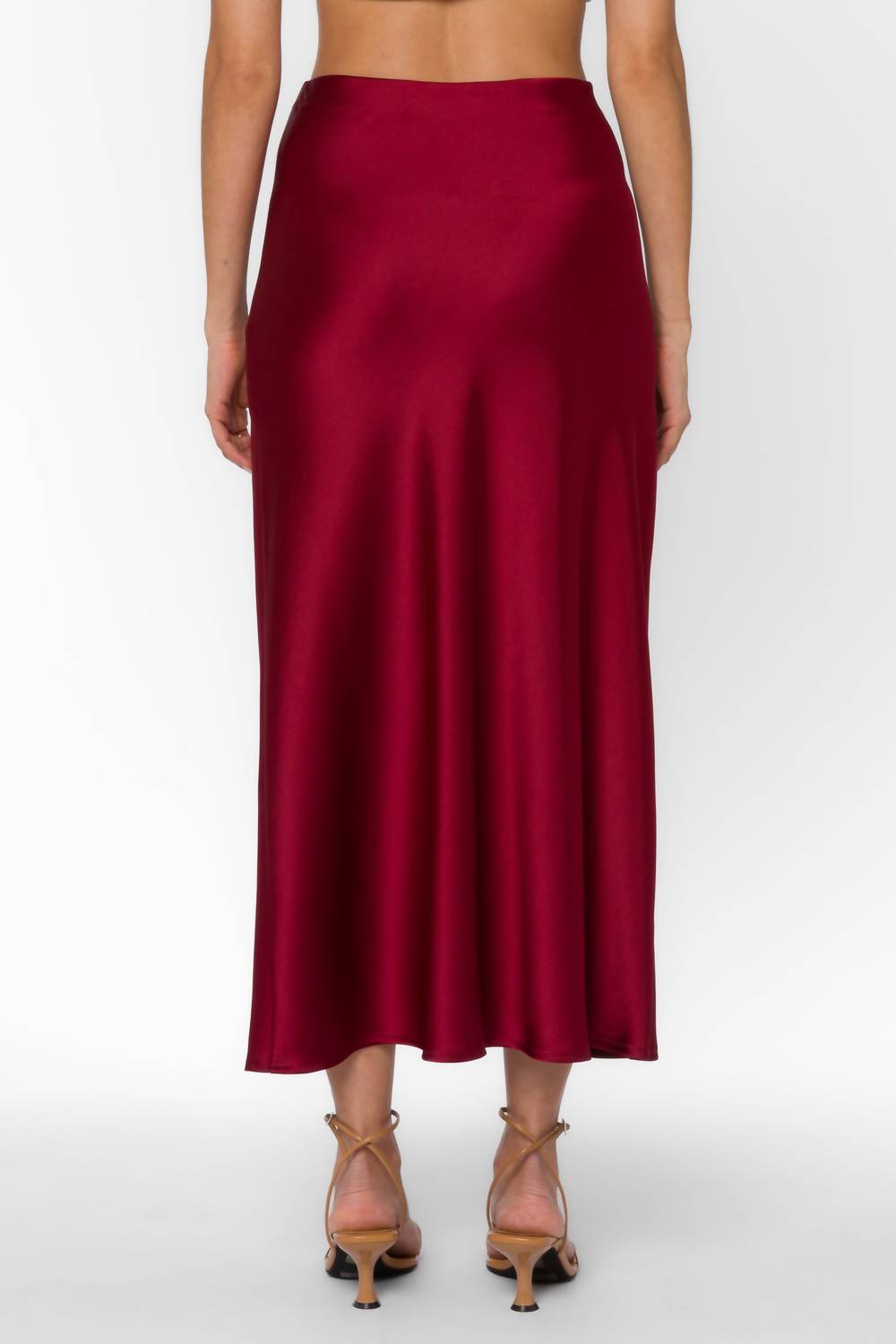 Velvet Heart - Gypsy Skirt