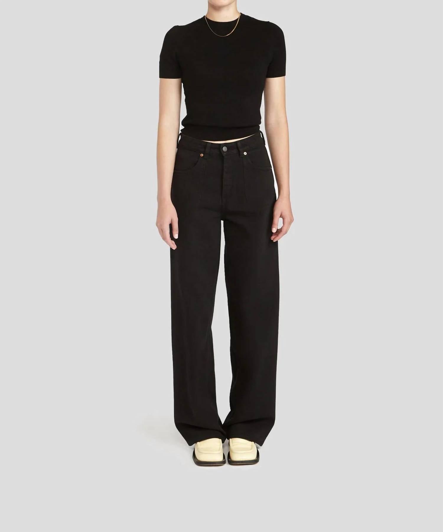 Decade Studio - Noel High Rise Jeans