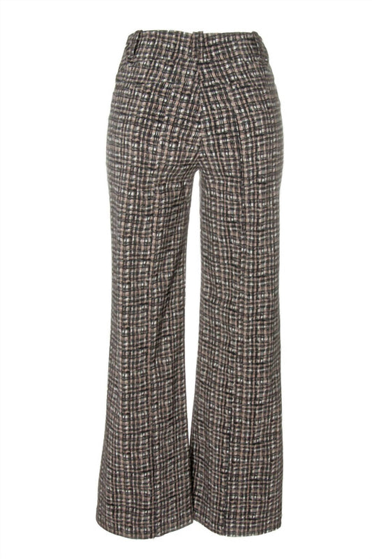 Habitat - Women's City Print Wide Leg Pants