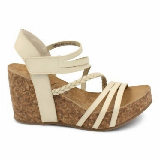 Blowfish - Women's Mandy-b Wedge Sandal
