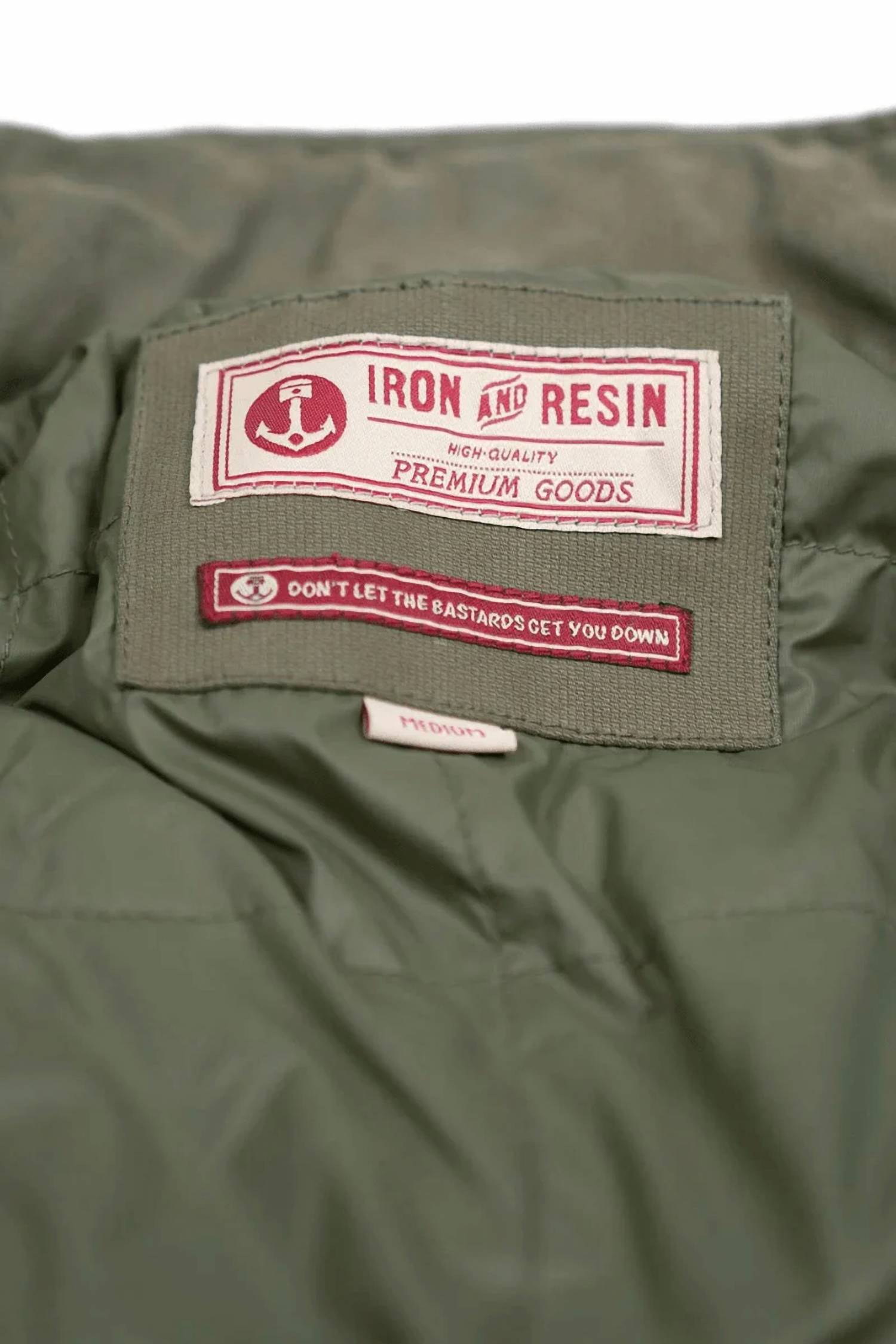 Iron & Resin - Men's M65 Jacket