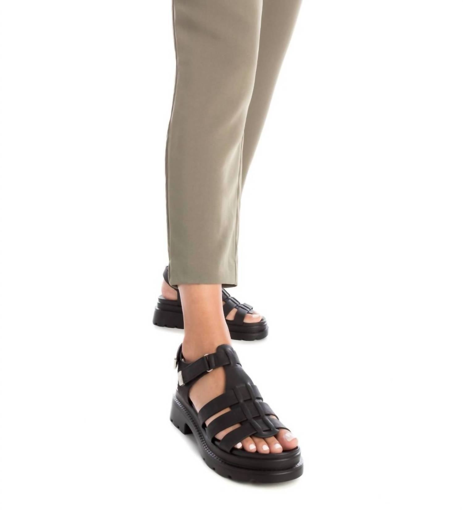 Xti - Women's Chunky Sandals