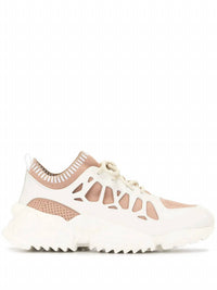 Salvatore Ferragamo - Women's Raintop Low-top Sneakers