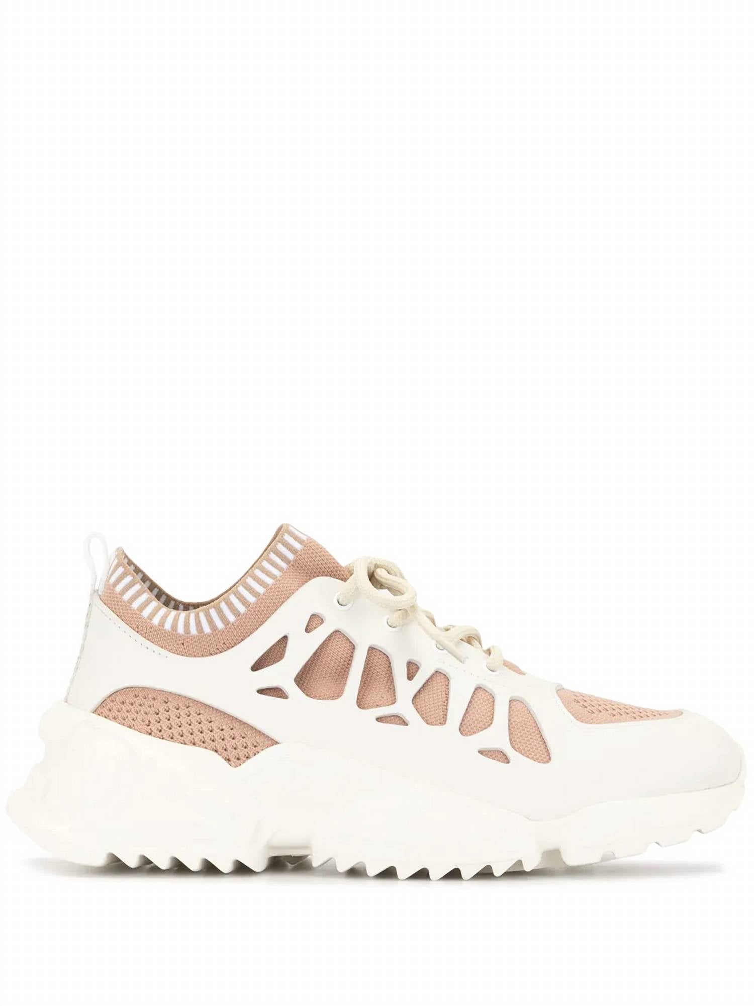 Salvatore Ferragamo - Women's Raintop Low-top Sneakers