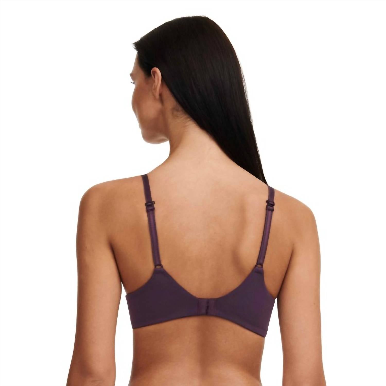 Chantelle - Norah Chic Plunge T-shirt Bra