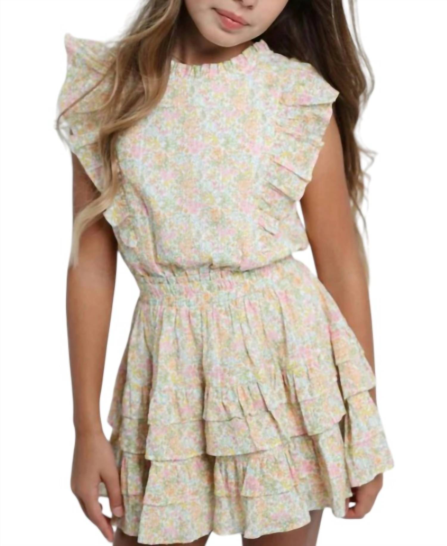Summer Loving - Gustavia Dress