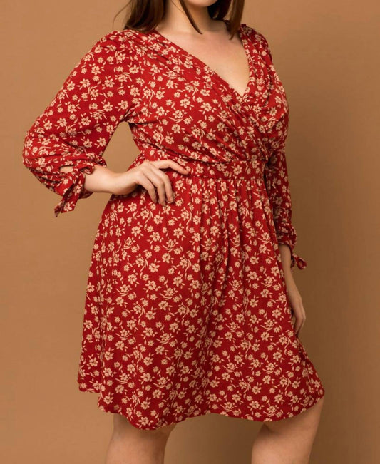 Gilli - Nathalya Dress - Curvy