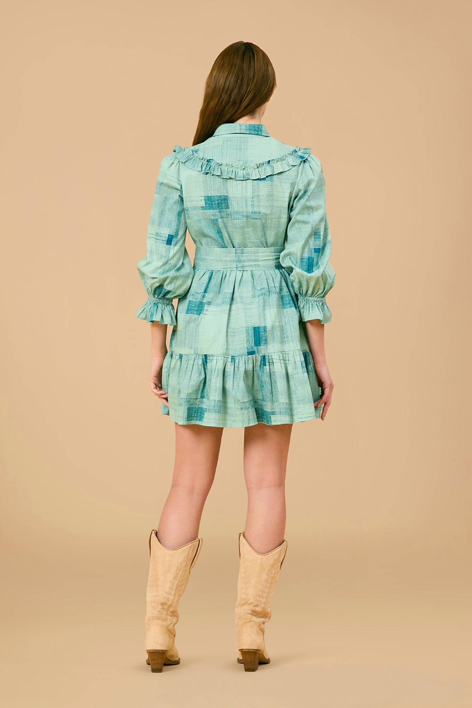 Olivia By Livro - Dale Mini Dress