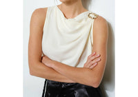 Ina Fashion - Athena Ring Blouse