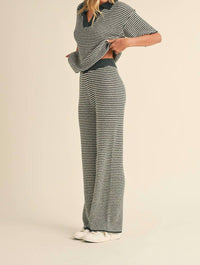 Klesis - Cider Lane Sweater Two Piece Set