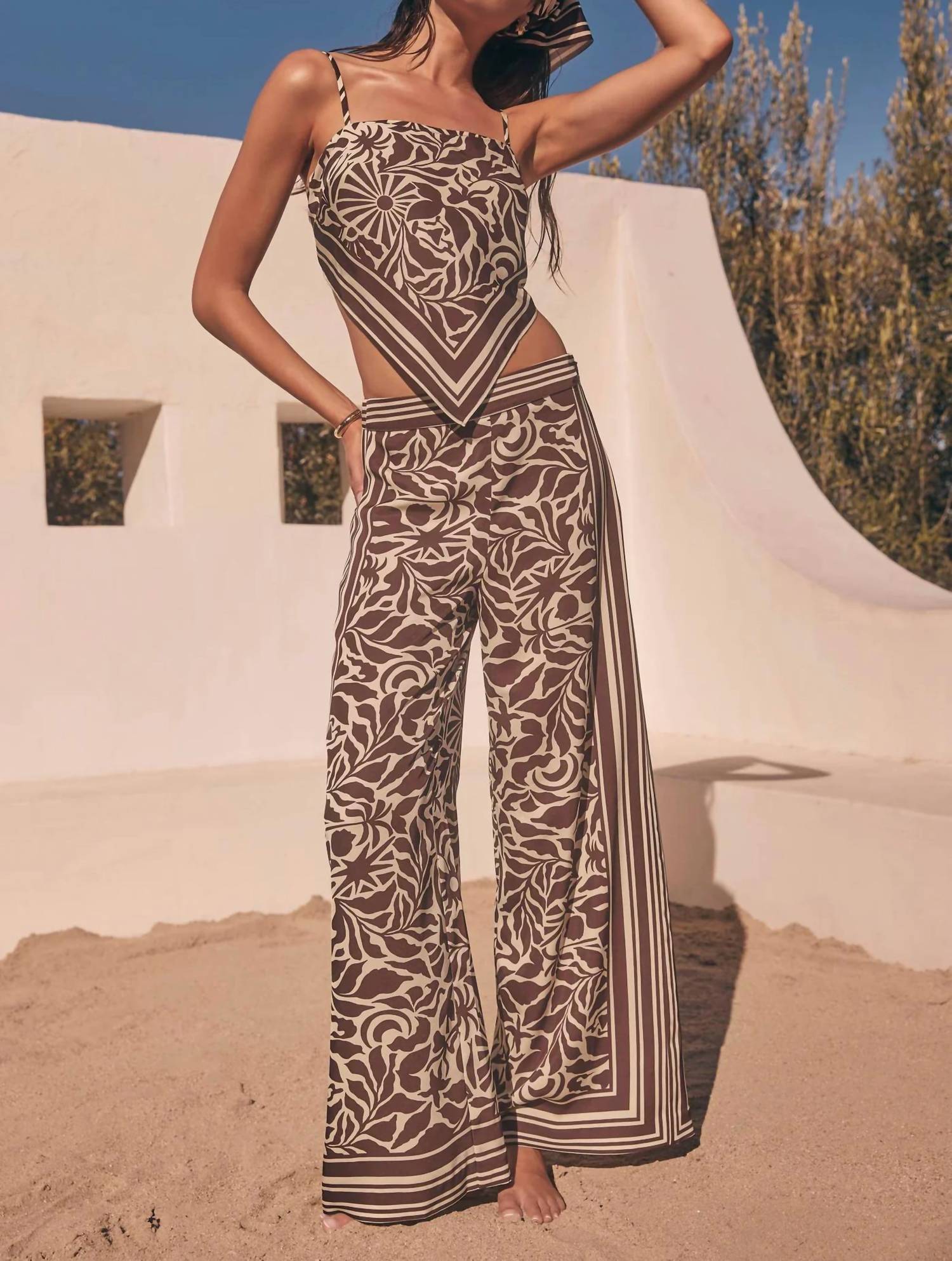 Astr - Eva Tropical Pants
