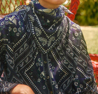 Hunter Bell - Women's Printed Scarf