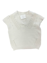Dear John Denim - Women's Una Crochet Sweater