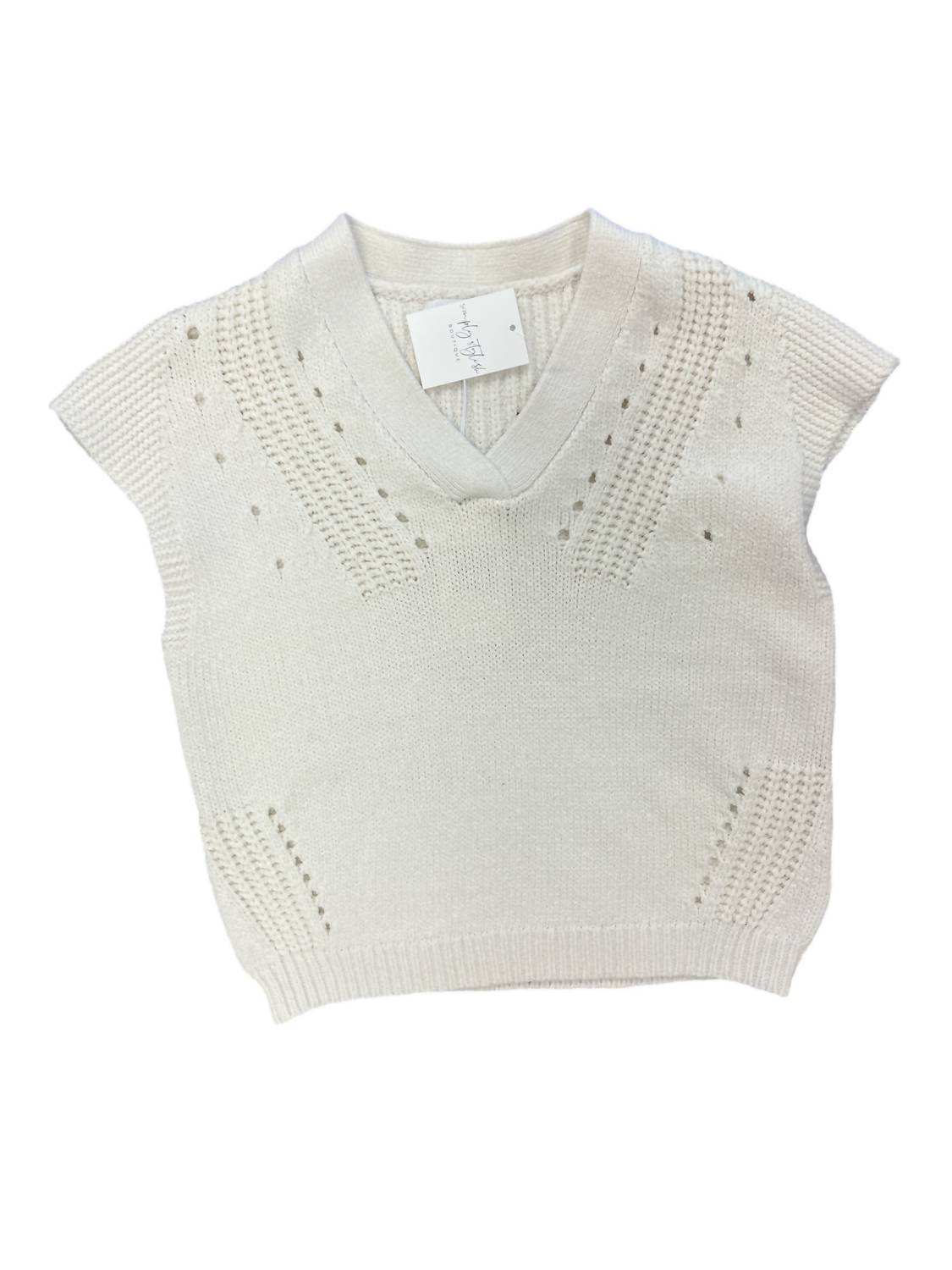 Dear John Denim - Women's Una Crochet Sweater