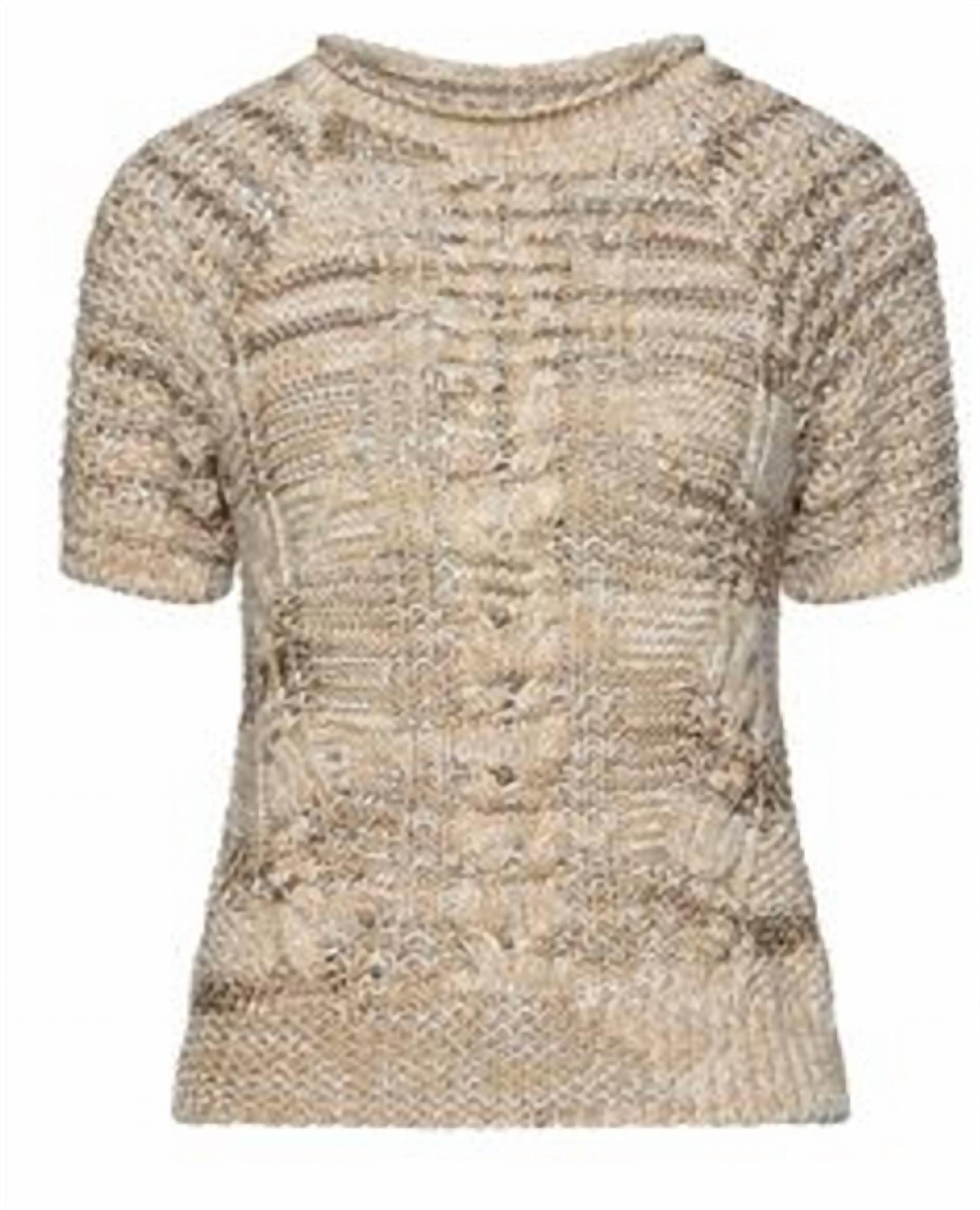 Lorena Antoniazzi - Women's Knitted Top