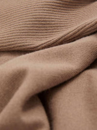 Reiss - Sophia Colorblock Roll Neck Sweater