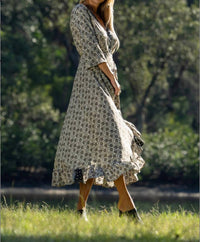 Cienna - Izzy Wrap Dress