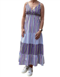 Vilagallo - Kally Maxi Dress