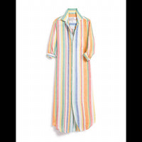 Frank & Eileen - Women's Rory Maxi Shirt Dress