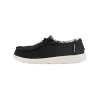 Hey Dude - Youth Wendy Linen Sneakers