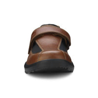 Dr. Comfort Shoes - Men's Douglas Casual Slip-on Leather Shoes