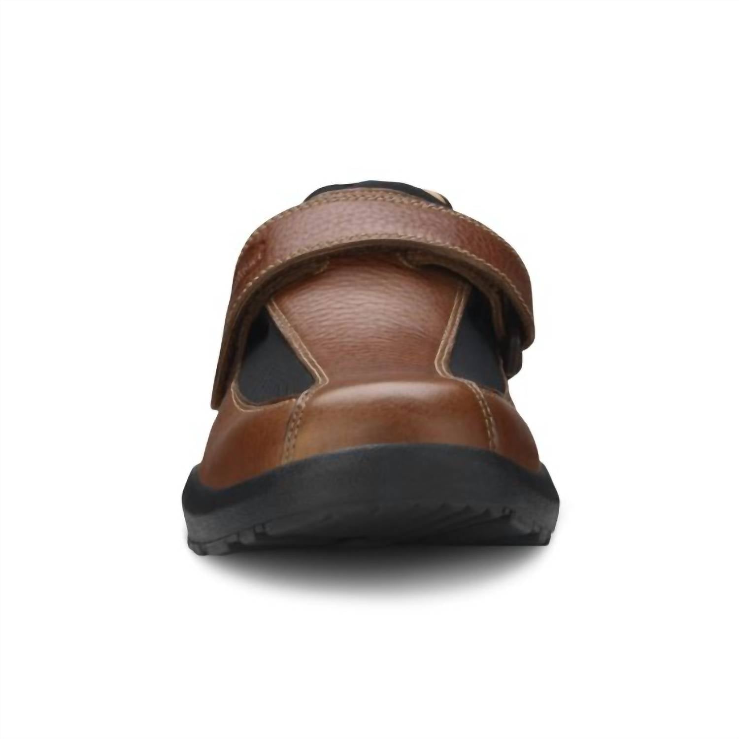 Dr. Comfort Shoes - Men's Douglas Casual Slip-on Leather Shoes