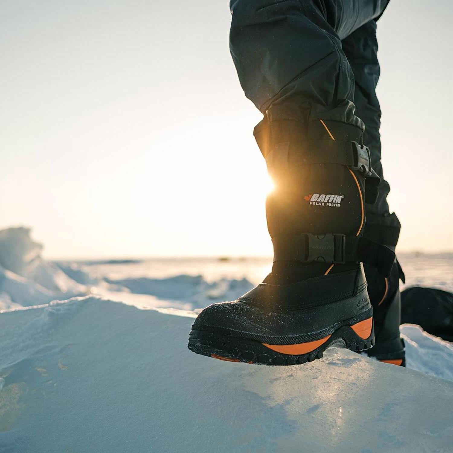 Baffin - Men's Wolf Insulated Boots