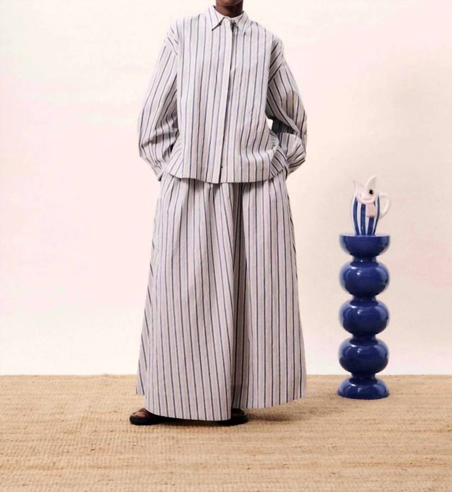 Frnch - Lanikea Long Sleeve Shirt