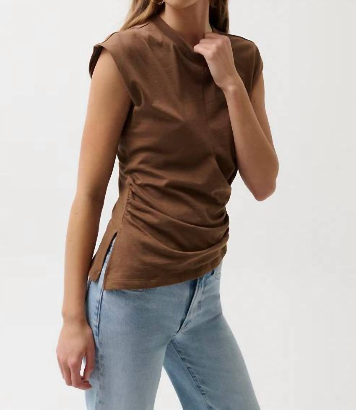 Pistola - Nya Draped Tee