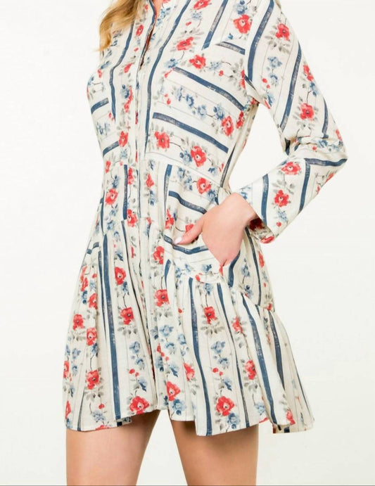 Thml - Made For More Mini Dress