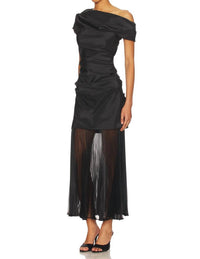 Jonathan Simkhai - Ammalie Combo Midi Dress