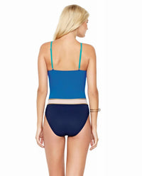 Gottex - High Neck One Piece Swimsuit