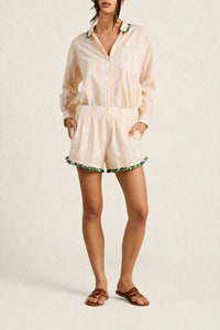 Trovata - Lucille Pull On Short