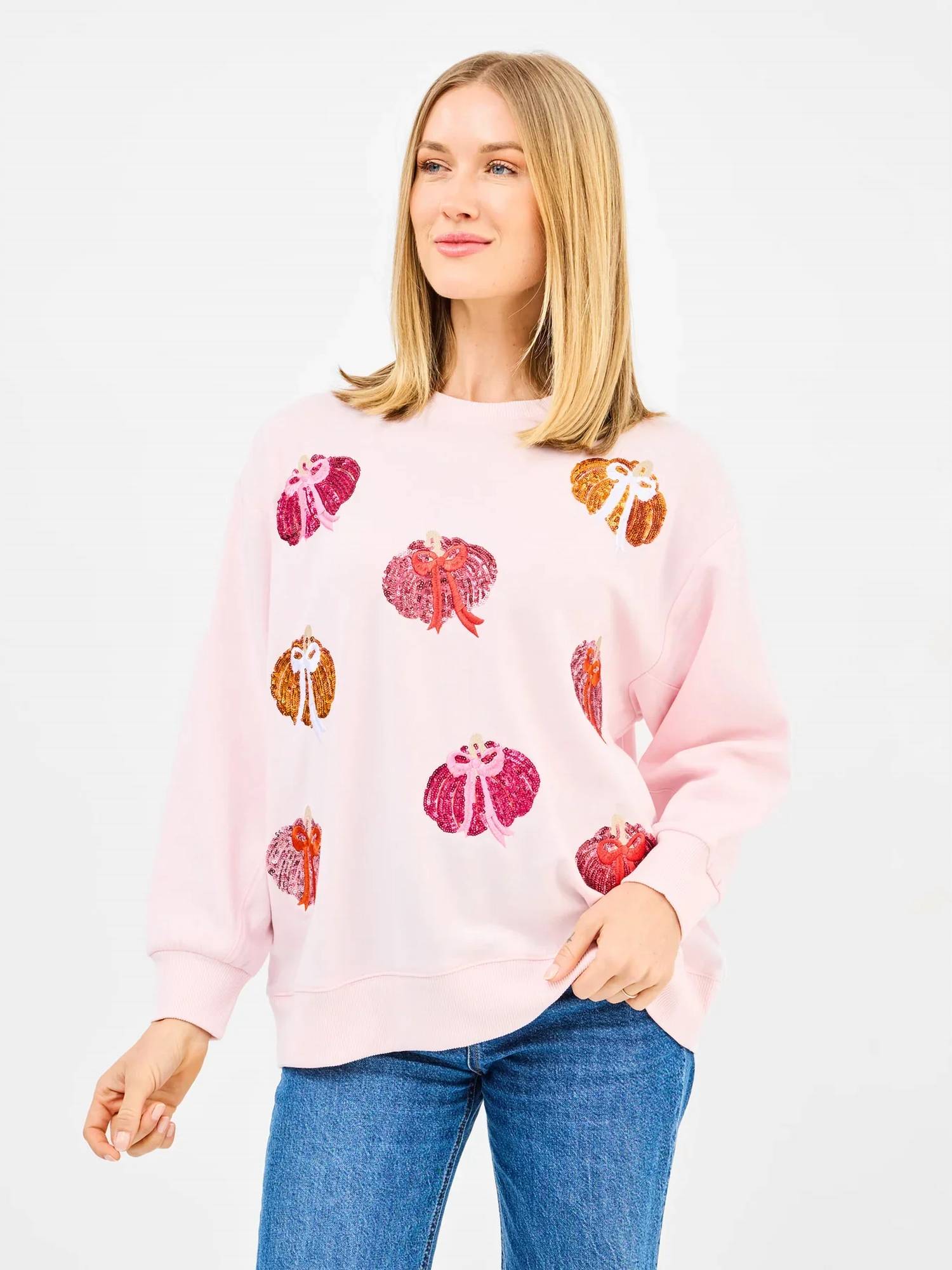 Mary Square - Sarah Sweatshirt