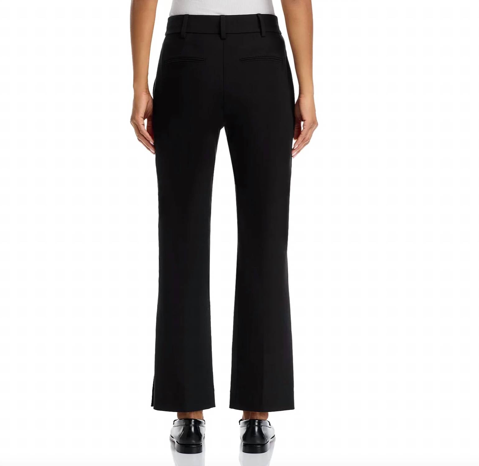 Frame - Crop Kick Flare Trouser