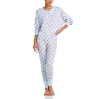 Aqua - Sweet & Sassy Pajama Set