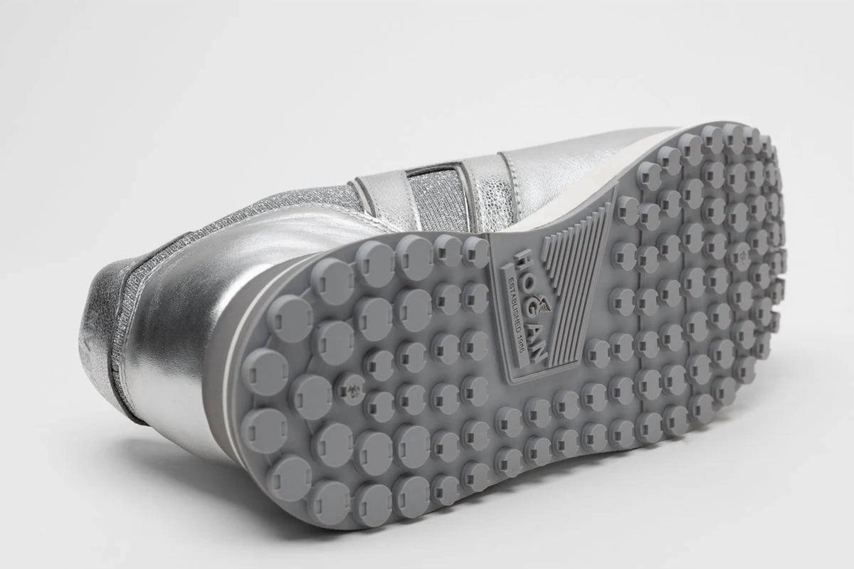 Hogan - Women's H383 Leather Sneakers