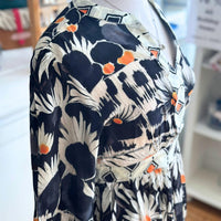 Shana Apparel - Women's Floral Sunflower Dress