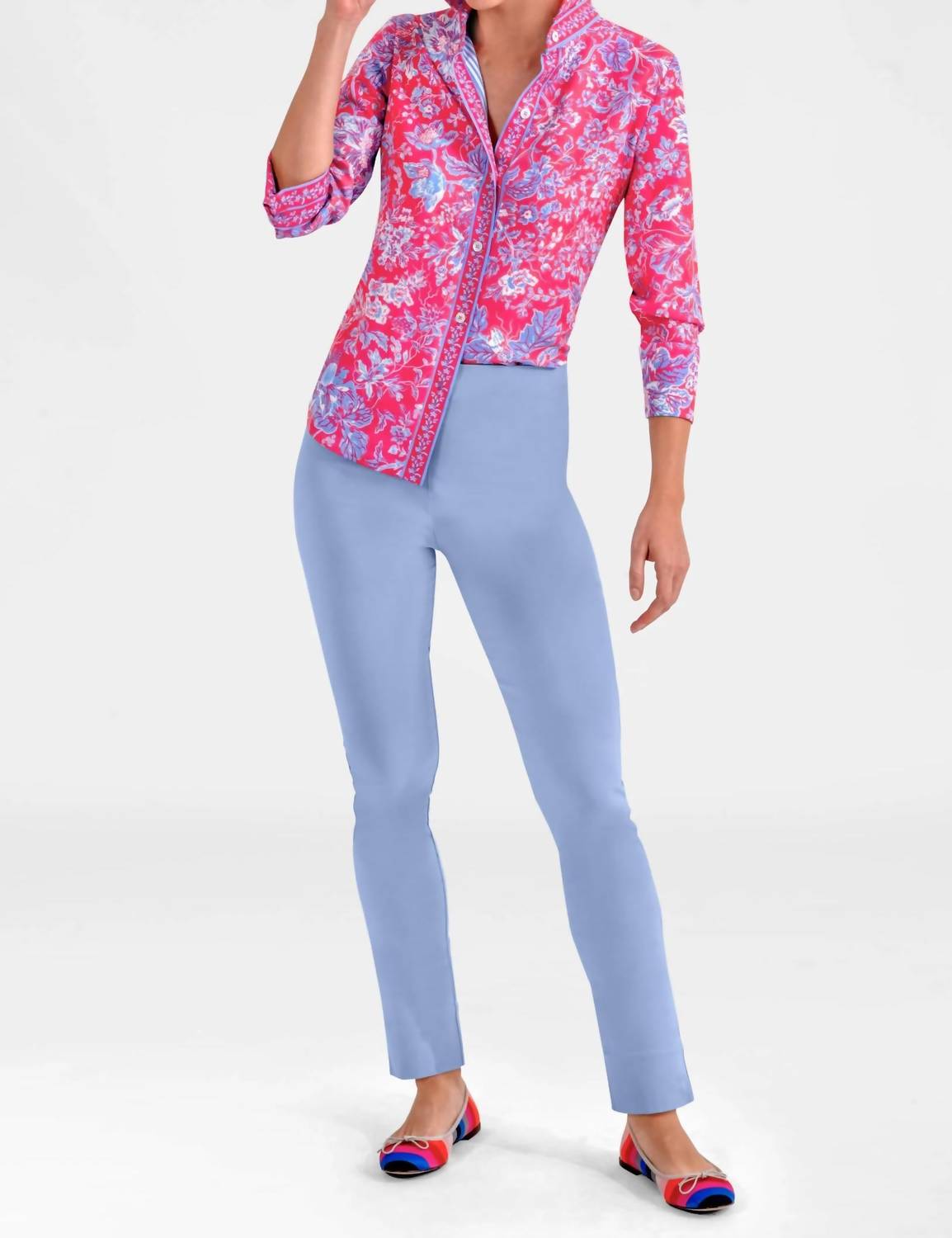 Gretchen Scott - Boyfriend Shirt