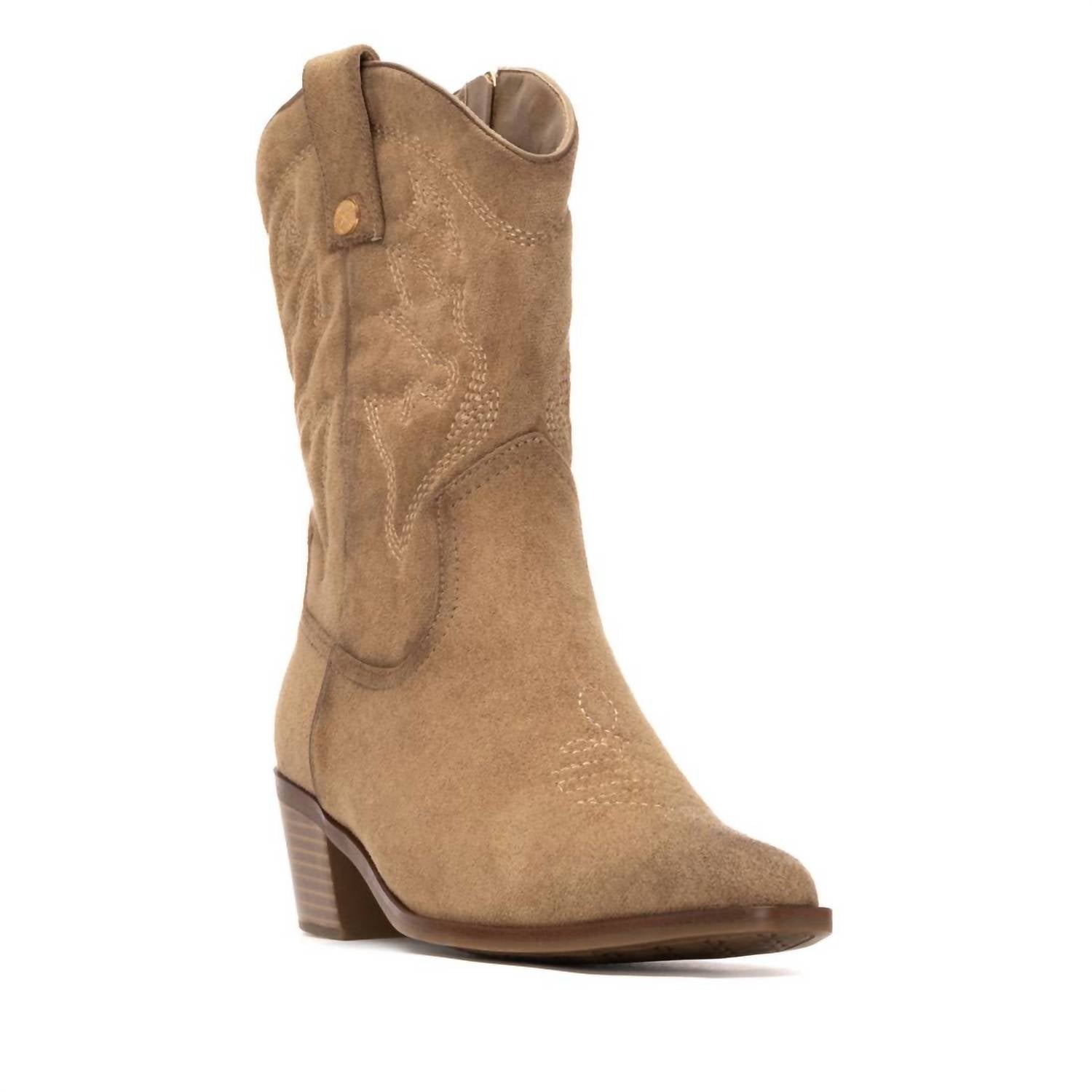 Xti - Women's 144307 Heeled Booties